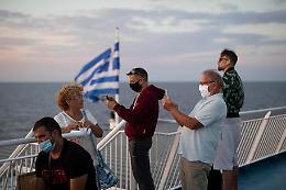 La Grecia presenta la sua piattaforma per il Green Pass