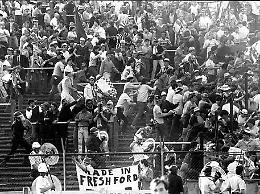 La tragedia dell'Heysel 36 anni fa, morti 39 tifosi