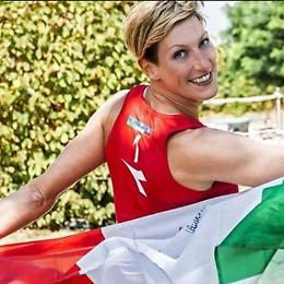 Lucia Bacchi a 40 anni conquista un'altra promozione in A1
