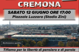 Free vax troppo grigiorossi: il dissenso degli ultras