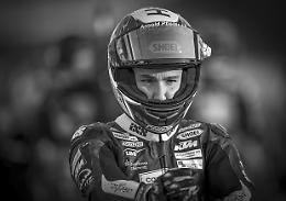 Jason Dupasquier è morto: ieri l'incidente al Mugello