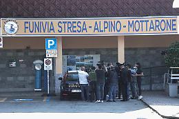 Strage funivia, un teste: Tadini ordinò di disattivare i freni il 26 aprile