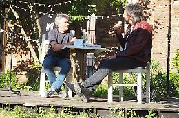 D'Aniello e Pedrini, un'amicizia fra «preti e birre»