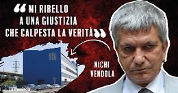 Ex Ilva, Nichi Vendola condannato a tre anni e mezzo 