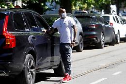 Calcio: Vidal positivo al Covid, ricoverato in Cile