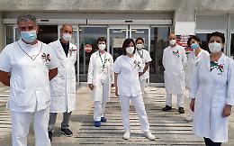 Nominati Cavalieri della Repubblica gli operatori Asst Cremona
