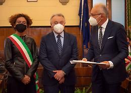 Crotti, Rivoltini e Sartori Cavalieri della Repubblica