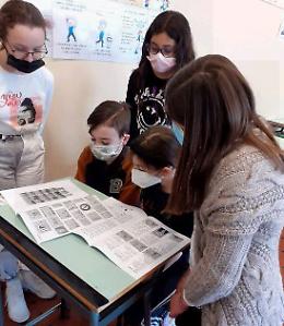 Cronisti a  11 anni: la Beata Vergine ha il suo mensile