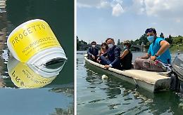 Plastica nel fiume Po, anche Isola Serafini nel progetto Mapp