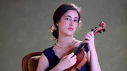 Il violino di Sofia Manvati suona in Consiglio regionale