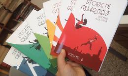 Progetto Storie di Quartiere, il 9 giugno la premiazione dei racconti 