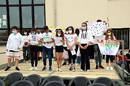 Al Diotti l'anno scolastico si chiude con la "Festa della legalità"