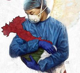 La pandemia sulla pelle per non dimenticare
