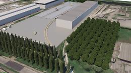 Acciaieria Arvedi, nuovo progetto per il Magazzino Rottami