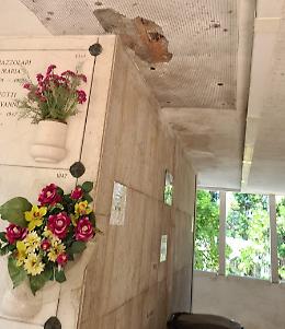 Il cimitero nella morsa del degrado: "Situazione inaccettabile"