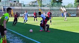 Crema, solo un pari: esordio playoff contro l'ostico Fanfulla