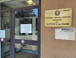 Il Giudice di Pace riapre, ma ancora sotto organico  