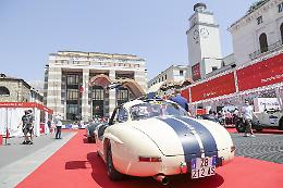 Mille Miglia 2021, pronti a partire 