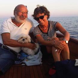 Addio a Rossana Loffi, era la vedova dell'architetto Massimo Terzi