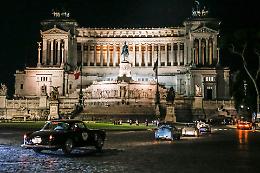 Mille Miglia, la classifica dopo la seconda tappa