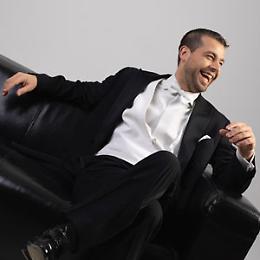 Conferimento cittadinanza onoraria 
al maestro Jader Bignamini con concerto