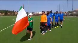 Gli azzurri del ct cremonese Bonioli sfidano Spagna e Russia