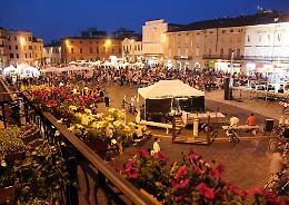 Casalmaggiore torna a vivere con Piazza Spagna
