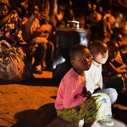 «Sos Congo, il mondo se ne  frega»