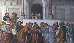 Facit Bocacinus.
Salita ai Matronei
Visita guidata