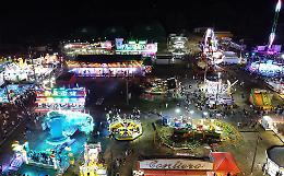 Primo assalto al luna park: appello per la sicurezza