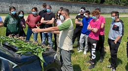 Lezioni allo Stanga di agricoltura smart