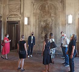 Palazzo Grasselli, tesoro restituito