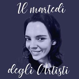 Il martedì degli artisti:
Maria Chiara Baccanelli
Conversazione online