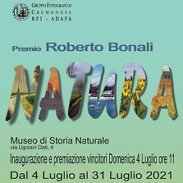 Mostra "Natura"
Premio Roberto Bonali