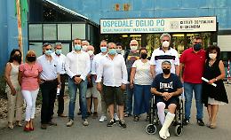 "Vogliamo la nuova Asst Oglio Po: né con Cremona né con Mantova"