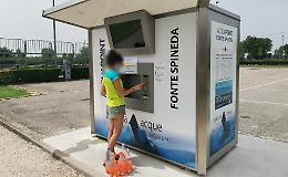 Stop ai furbetti dell’acqua