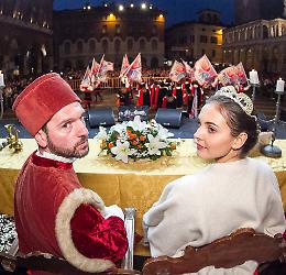 Torrone, nove giorni di festa
