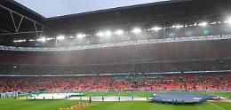 Merkel: 'Finale Europei a Londra? Uefa sia responsabile'