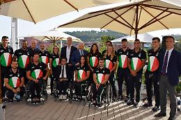 Perri e Farias, stelle della canoa azzurra alle Olimpiadi