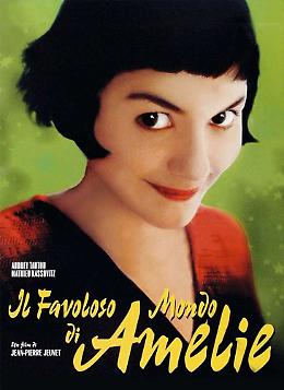 "Il favoloso mondo di Amélie"
Arena Giardino
Cinema