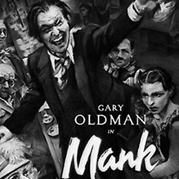 "Mank"
CremArena Cinema