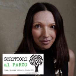 Rassegna letteraria "Scrittori al Parco"
3° incontro: Annarita Briganti