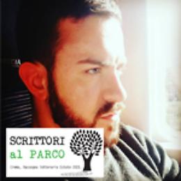Rassegna letteraria "Scrittori al Parco"
2° incontro: Graziano Gala
