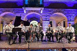 Concerto dedicato al maestro Giacomo Zani, direttore d'orchestra,  a cura della Società Musicale Estudiantina – Ensable Salieri