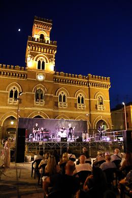 Presentazione del libro "Mezzoforte" (Al dialèt in s'al Liston)