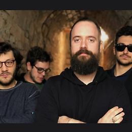 Deiv and Them
concerto
circolo Arcipelago