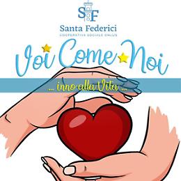 Spettacolo "Voi come Noi...inno alla vita!"
