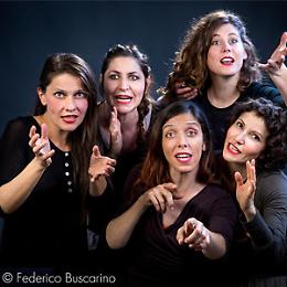 D'altro canto:
polifonie dal mondo
Rassegna TREx4