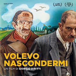 "Volevo nascondermi"