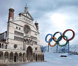 Cortina chiama, Cremona è pronta alla sfida olimpica